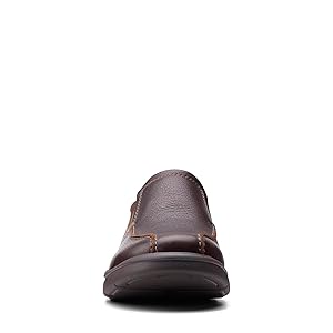Amazon.com | Clarks Collection Men's Bradley Step Loafer